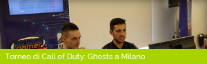 ghost milano
