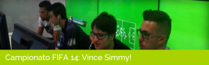 vince simmy